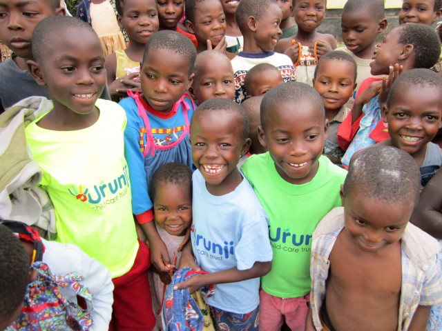 Child sponsorship photos Malawi